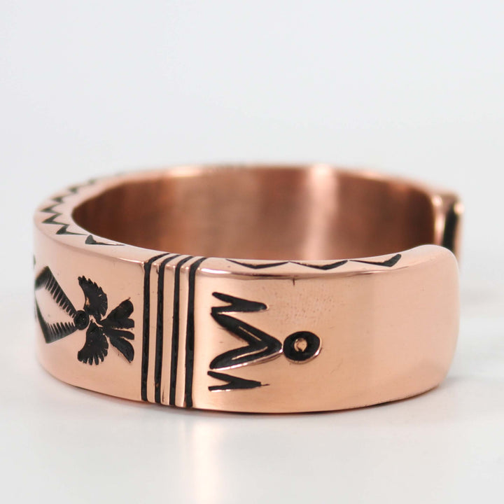 Copper Cuff