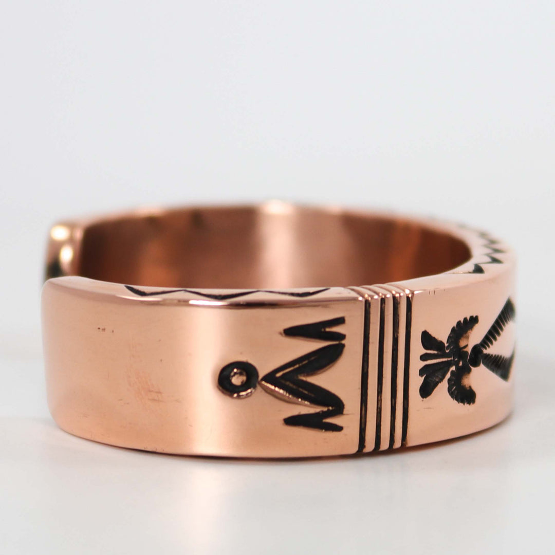 Copper Cuff