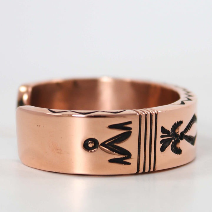 Copper Cuff