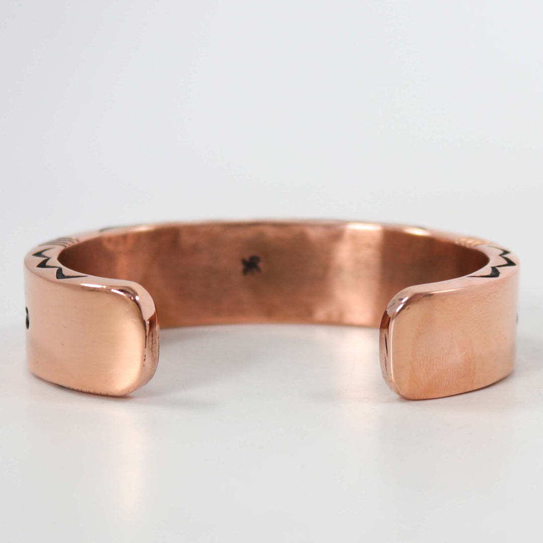 Copper Cuff