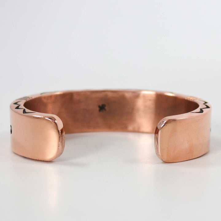 Copper Cuff