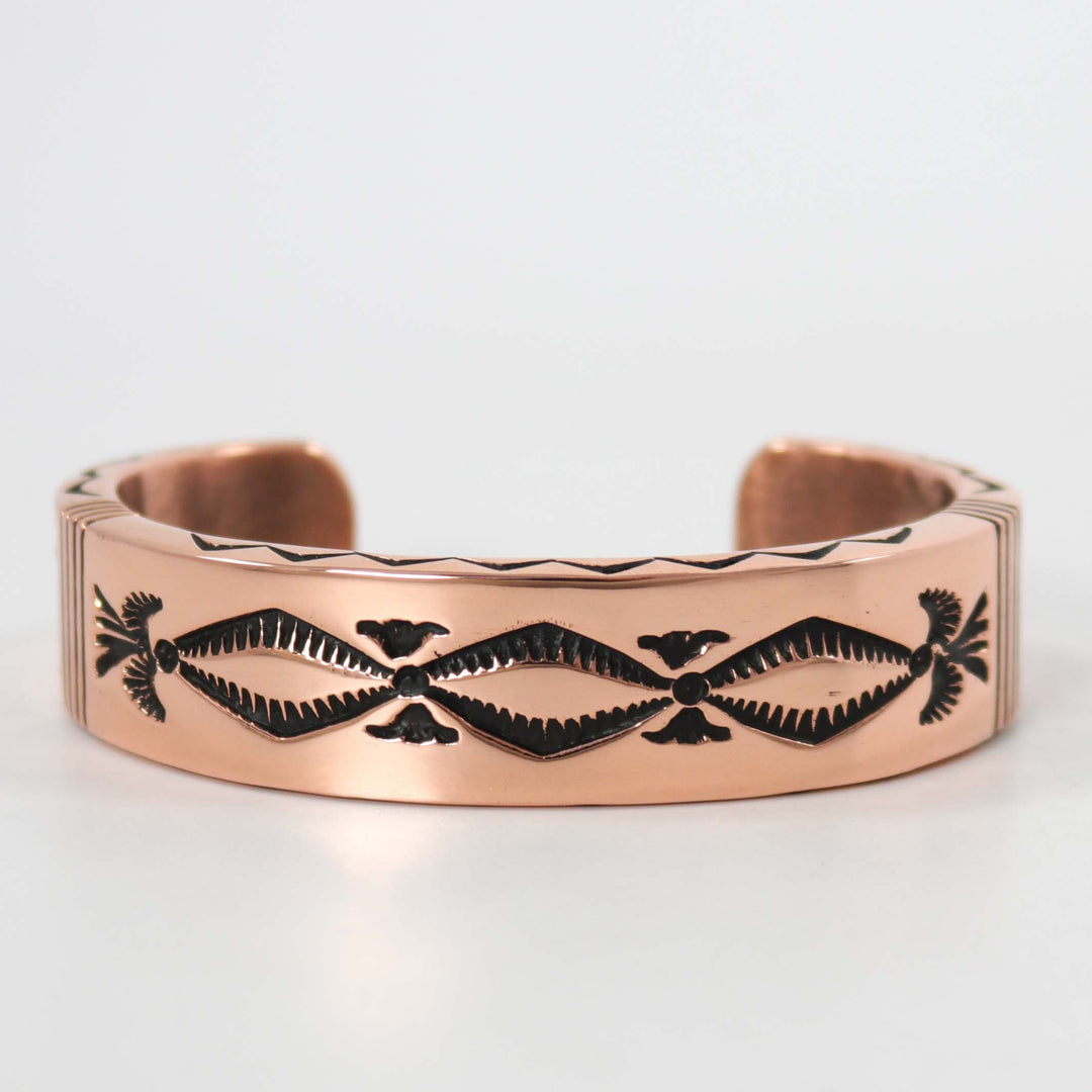 Copper Cuff