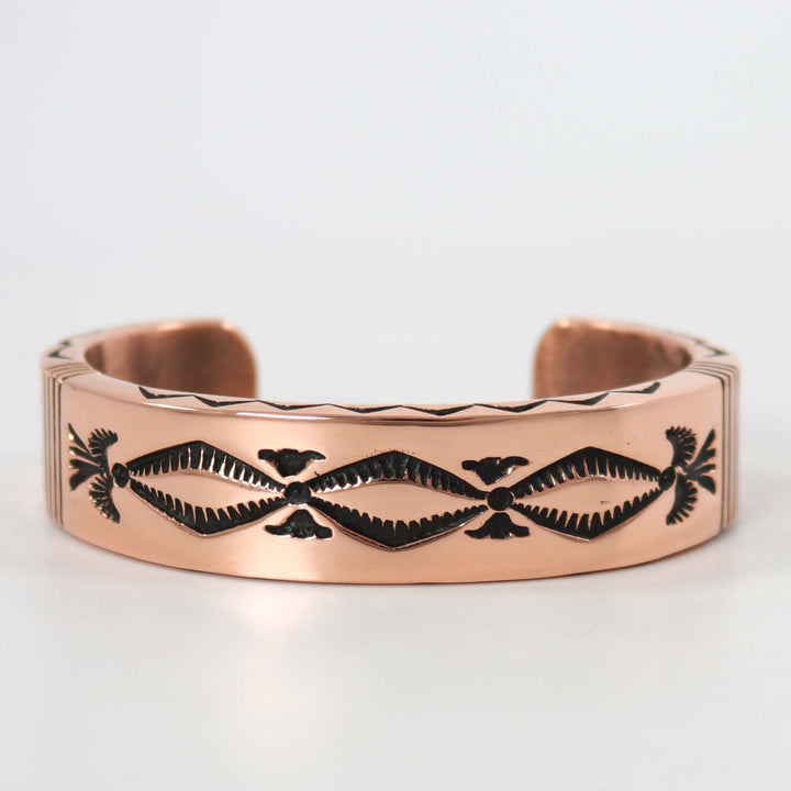 Copper Cuff