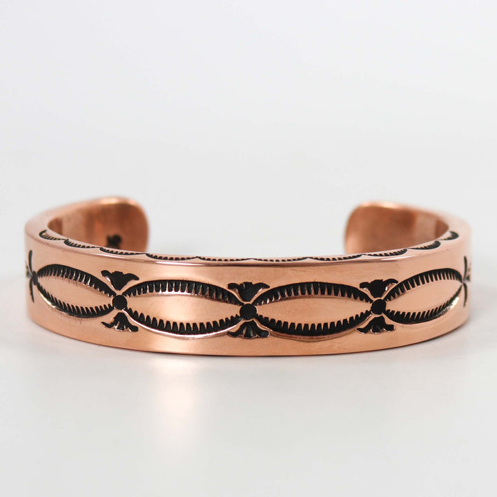 Copper Cuff