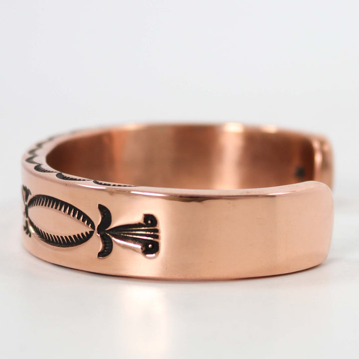 Copper Cuff