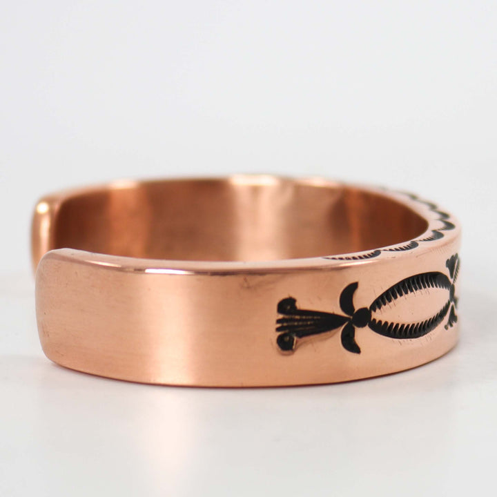 Copper Cuff