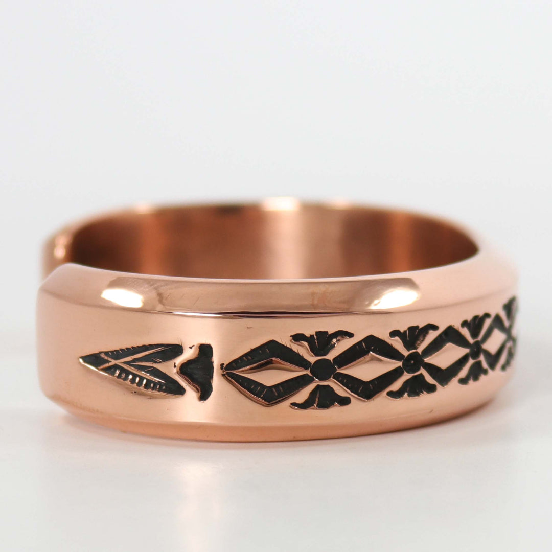 Copper Cuff