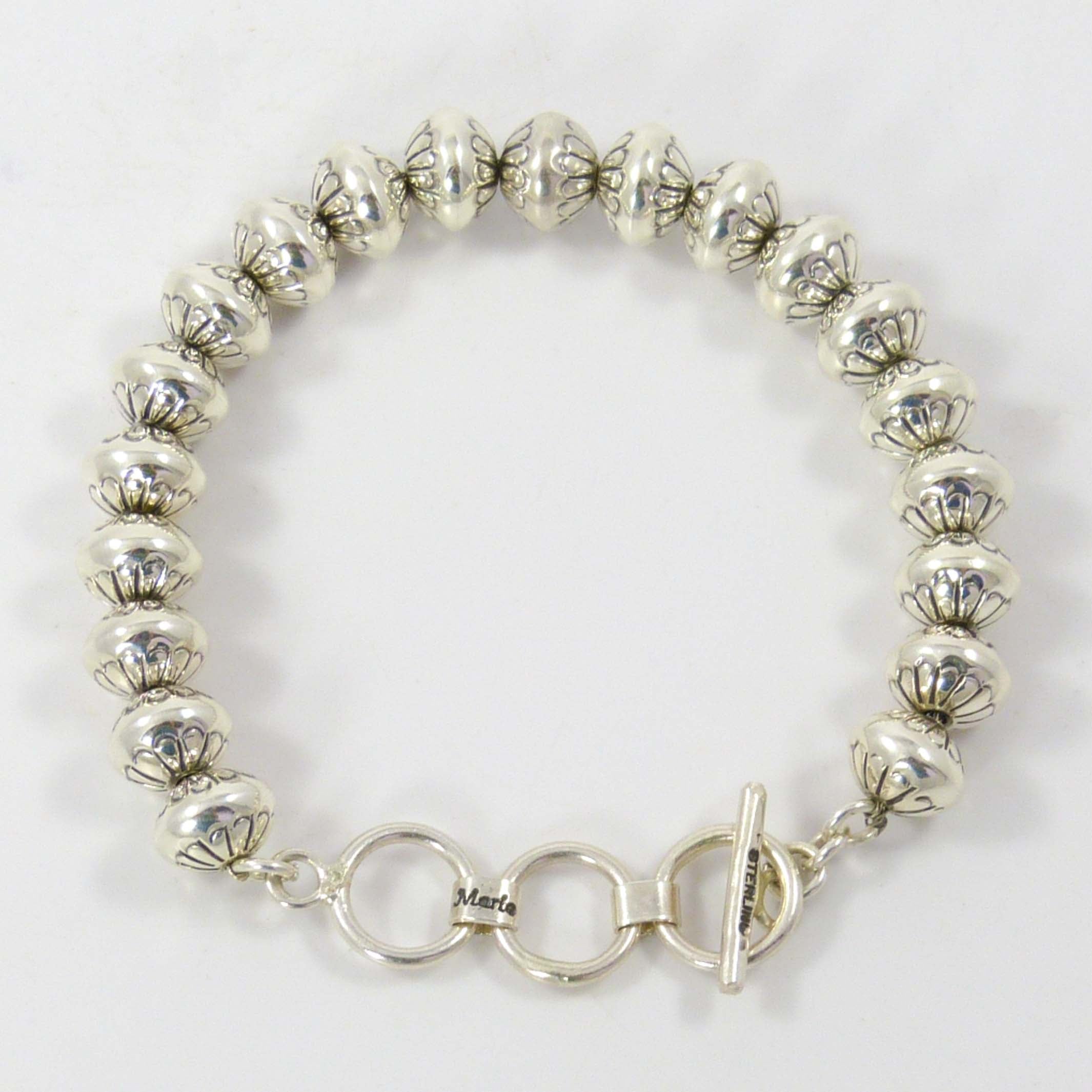 Navajo Pearl Bracelet – Garland's