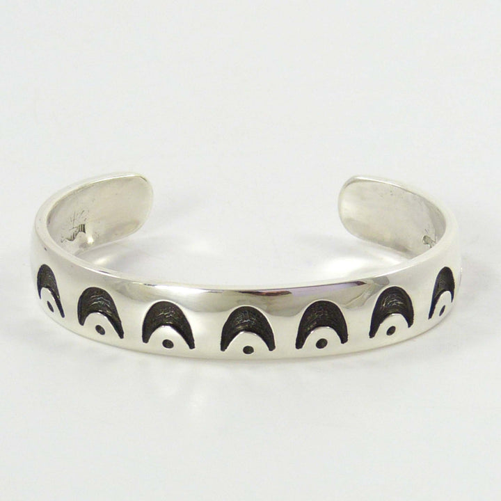 Pueblo Bread Oven Cuff