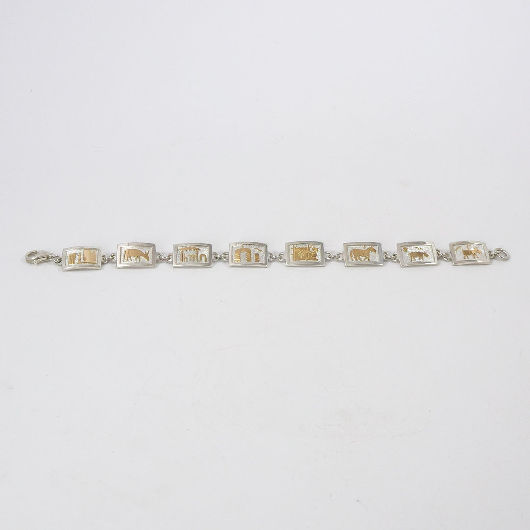 Storyteller Link Bracelet