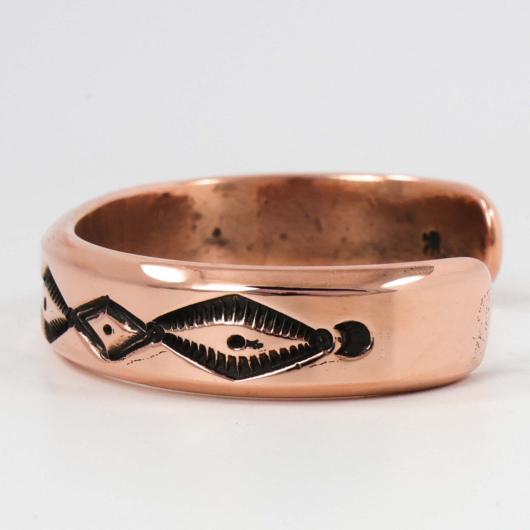 Copper Cuff