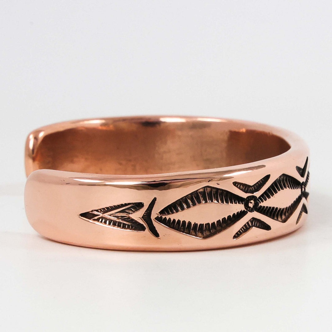 Copper Cuff