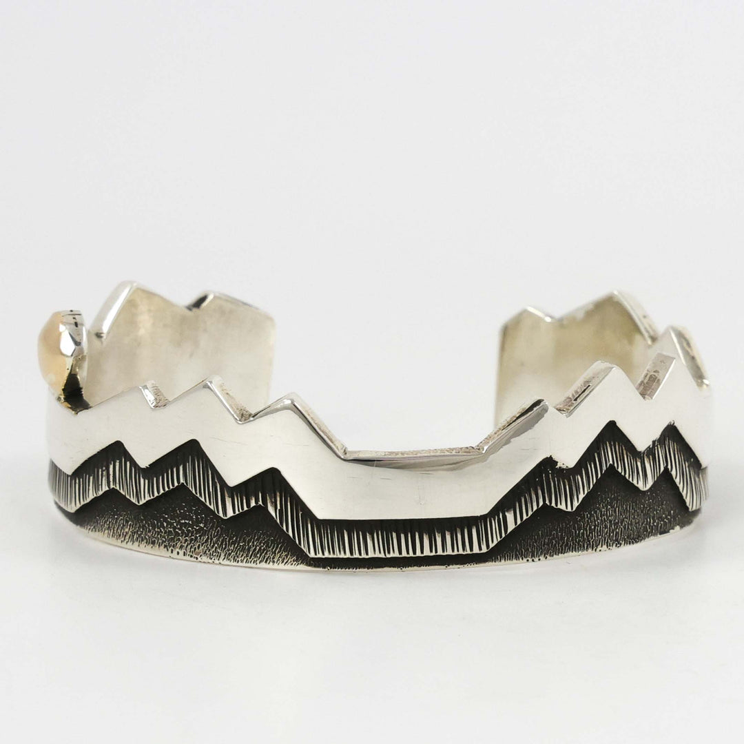 Sacred Mountain Cuff