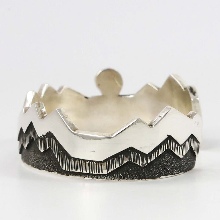 Sacred Mountain Cuff