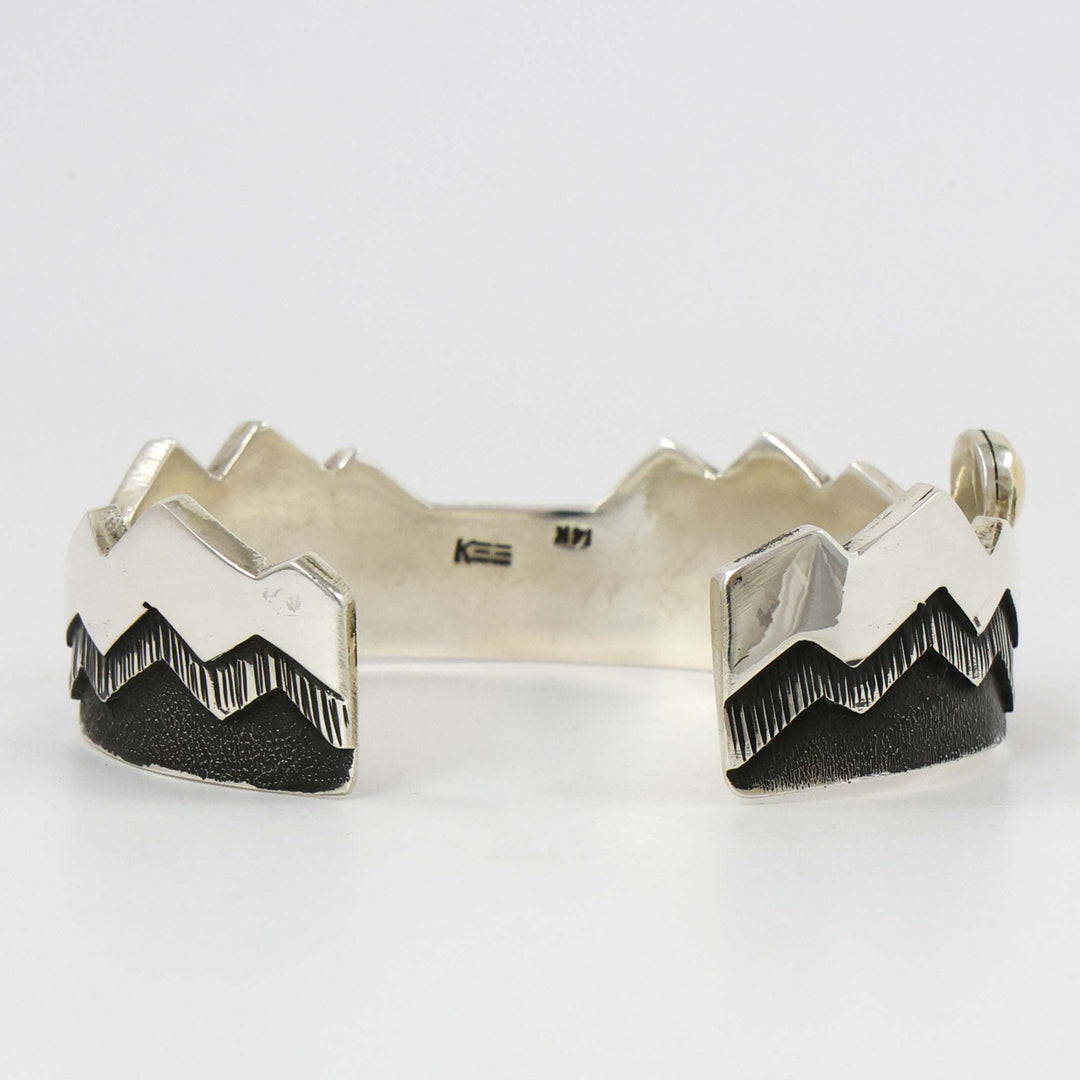 Sacred Mountain Cuff