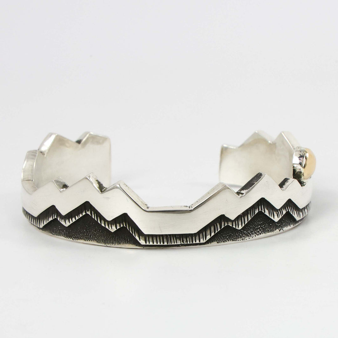 Sacred Mountain Cuff