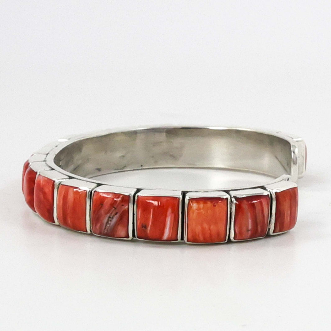 Spiny Oyster Shell Cuff