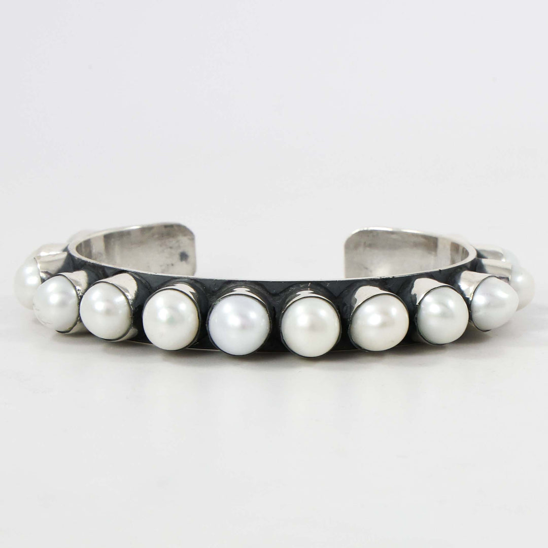 Pearl Cuff