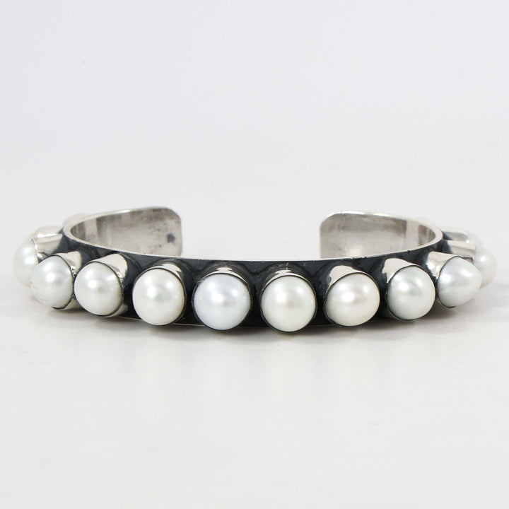 Pearl Cuff