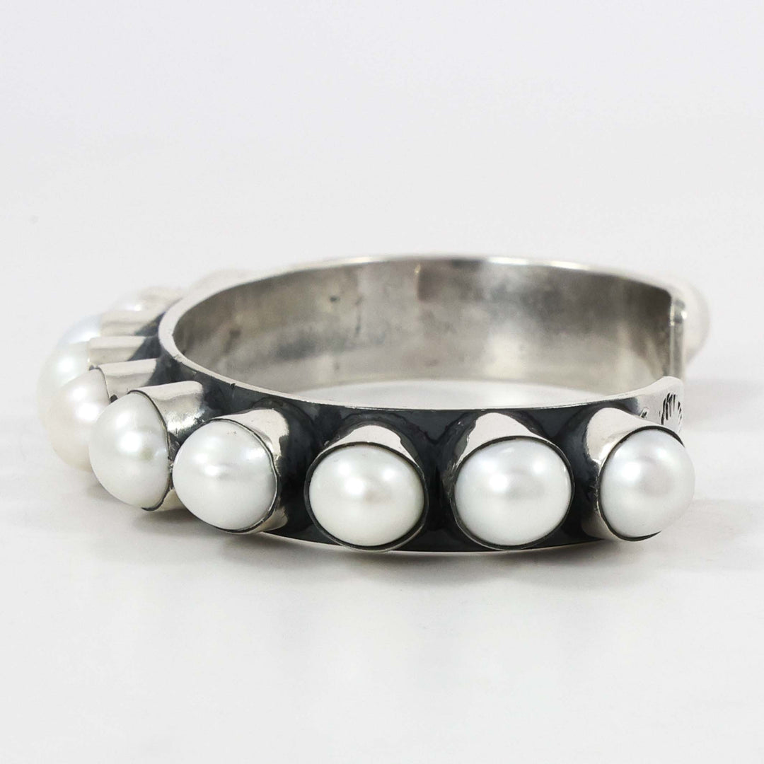 Pearl Cuff