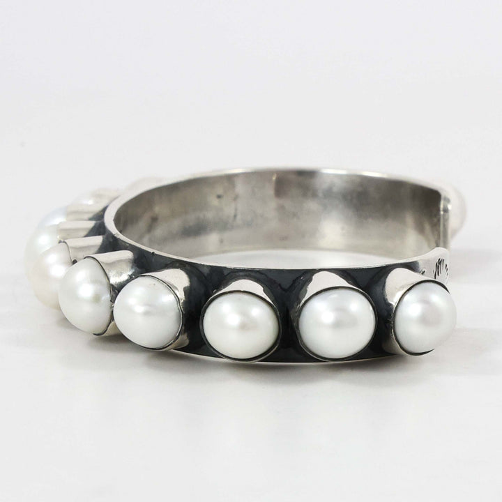 Pearl Cuff