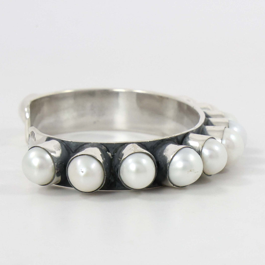 Pearl Cuff