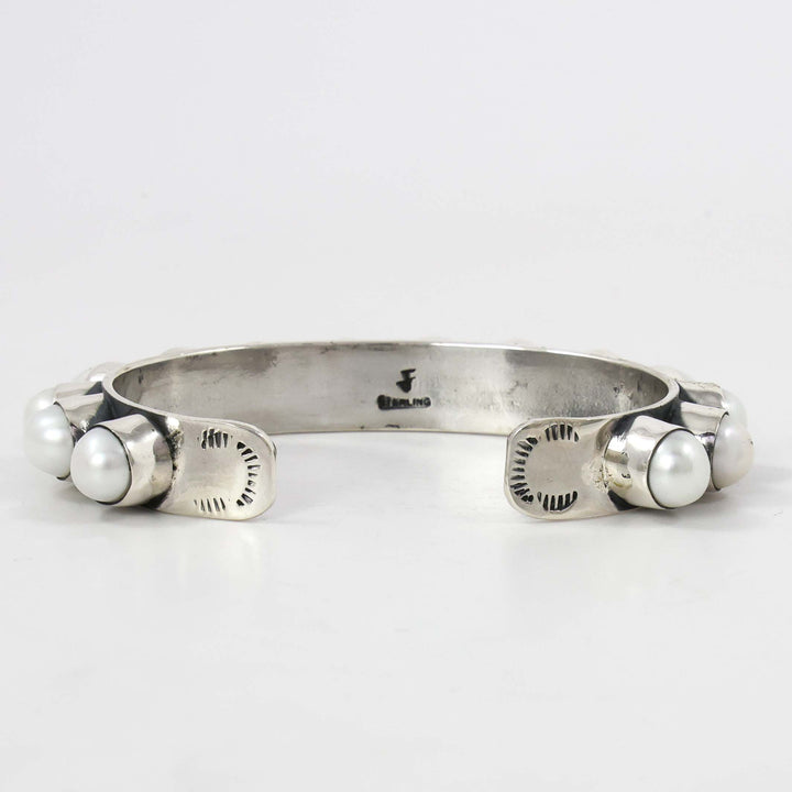 Pearl Cuff