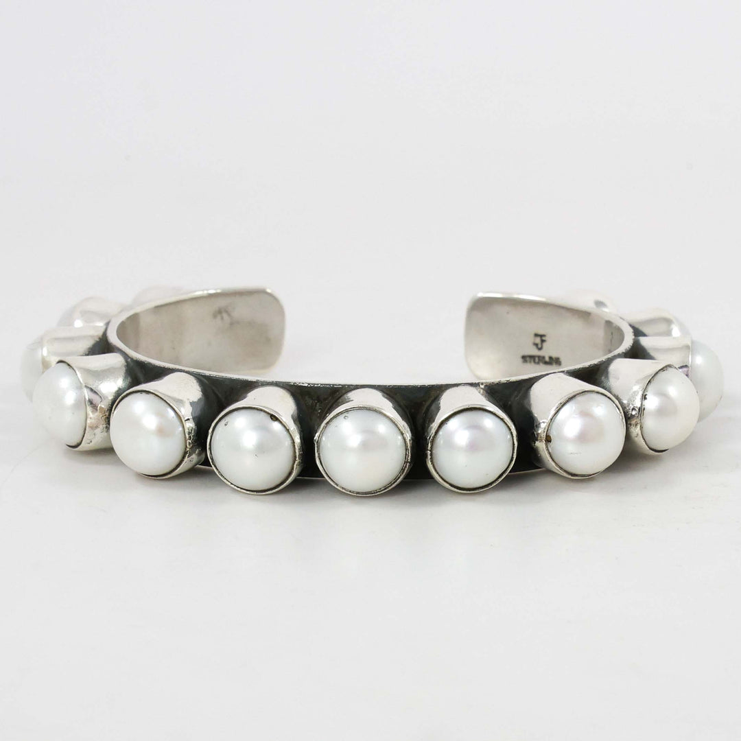Pearl Cuff