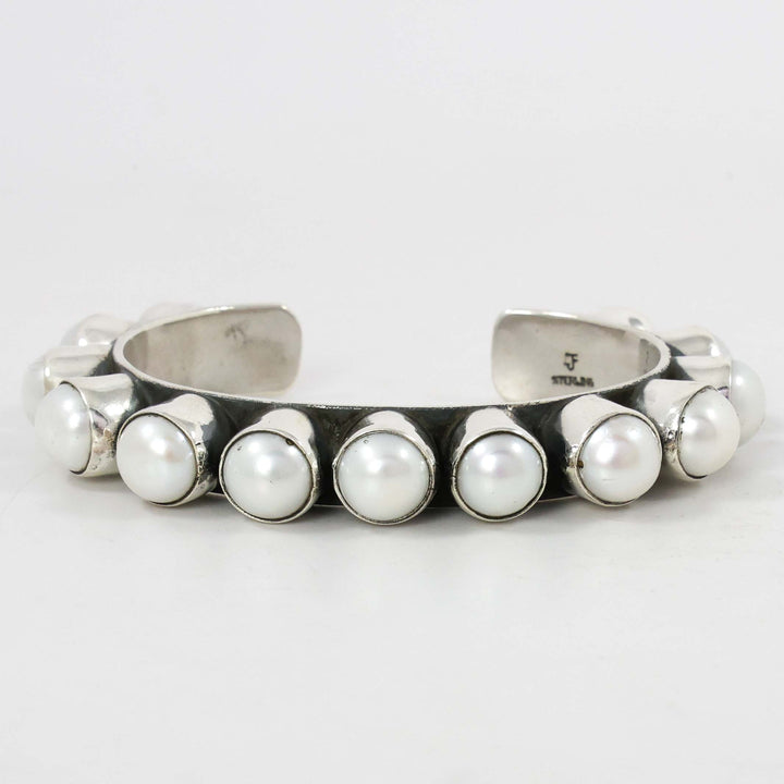 Pearl Cuff