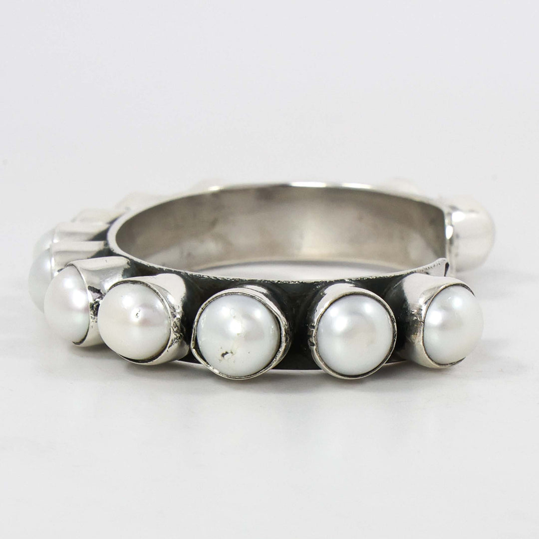 Pearl Cuff