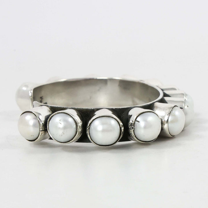 Pearl Cuff