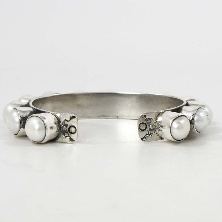 Pearl Cuff