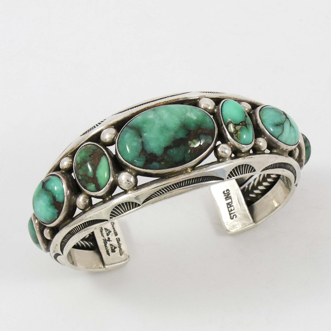 Damele Turquoise Cuff