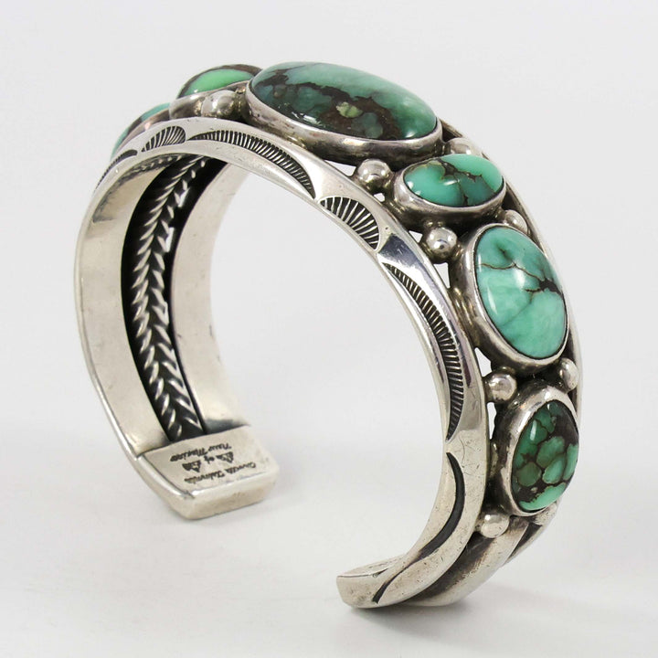 Damele Turquoise Cuff