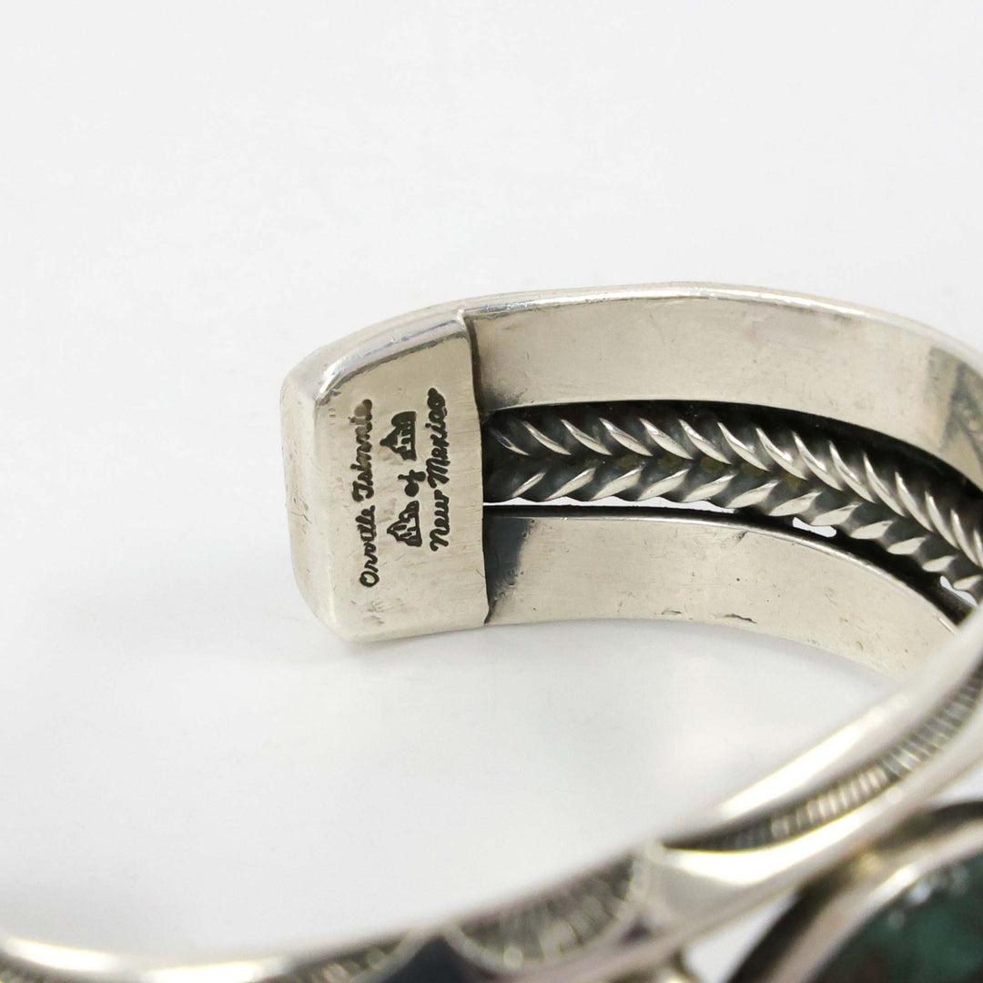 Damele Turquoise Cuff
