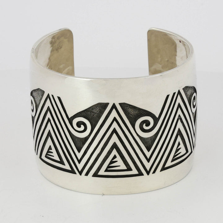 Mountains and Whirlwinds Cuff