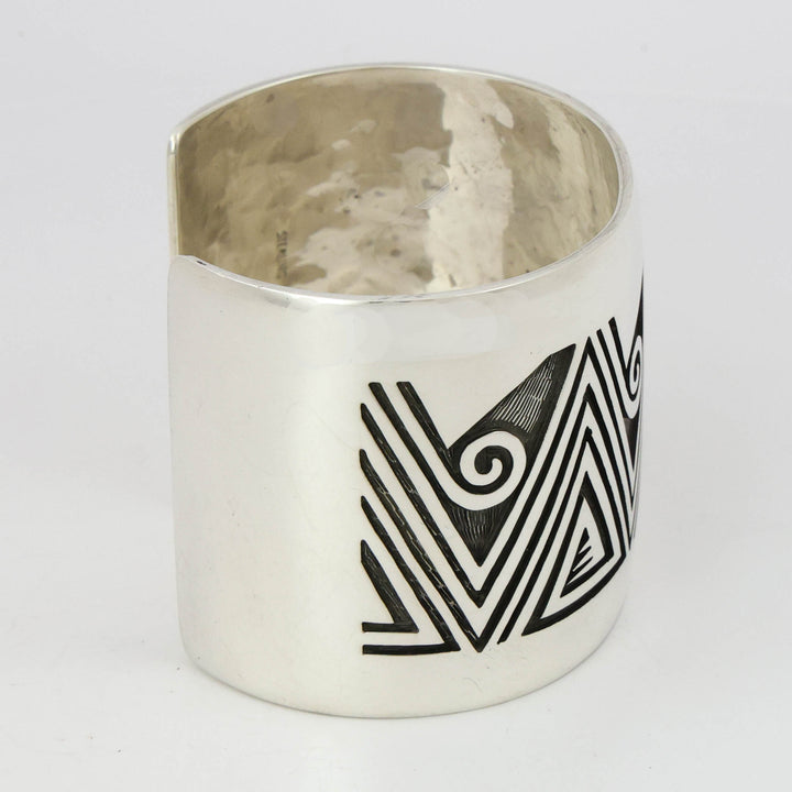 Mountains and Whirlwinds Cuff