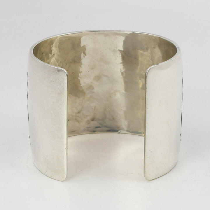 Mountains and Whirlwinds Cuff