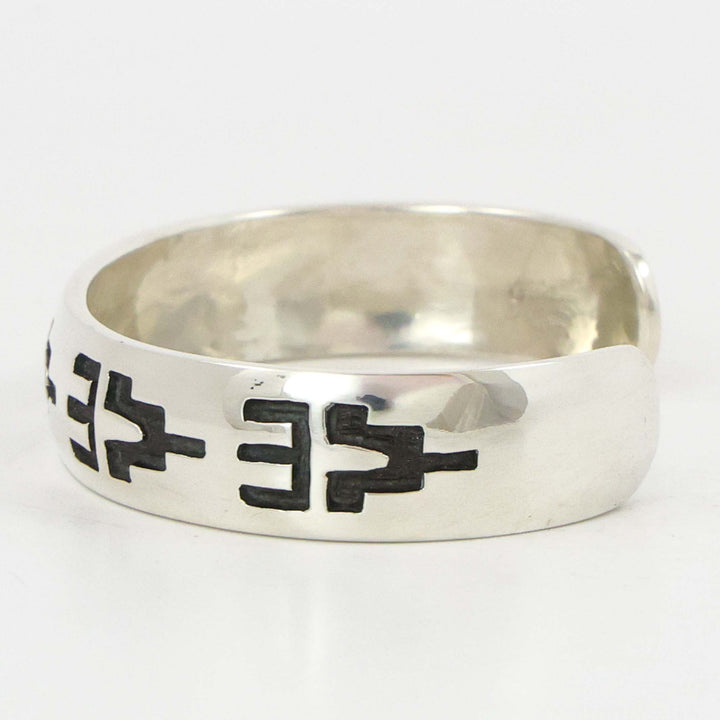Rain Cloud Cuff