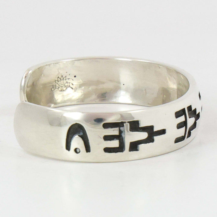 Rain Cloud Cuff