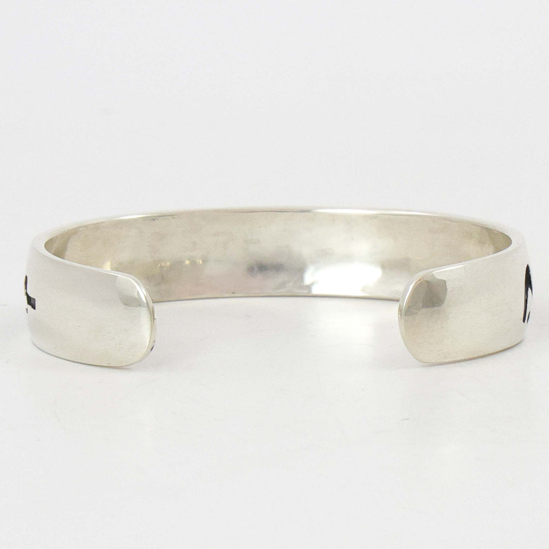 Rain Cloud Cuff