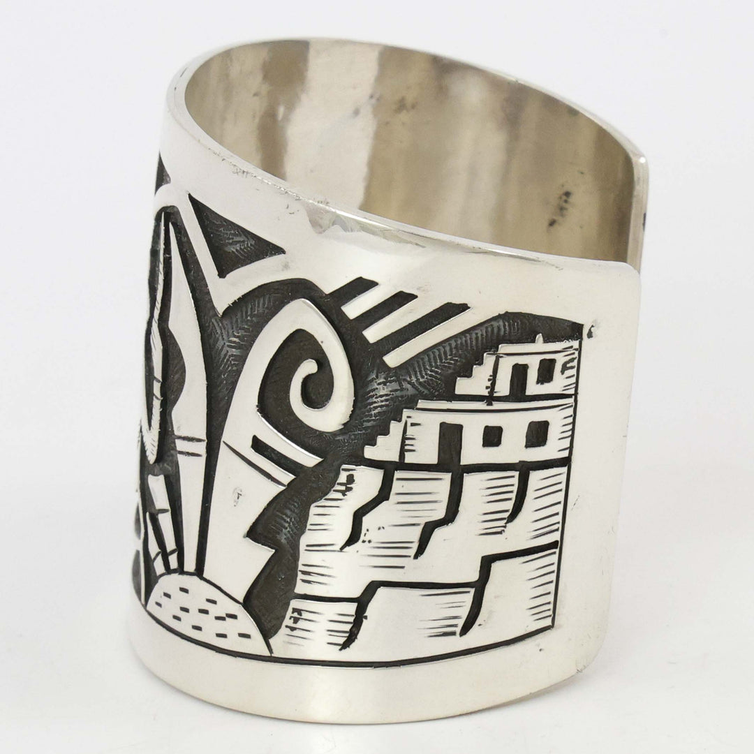 1970s Mudhead Cuff