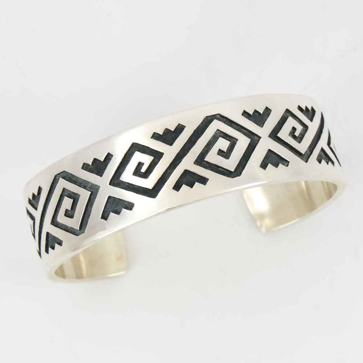 Hopi Rain Cloud Cuff