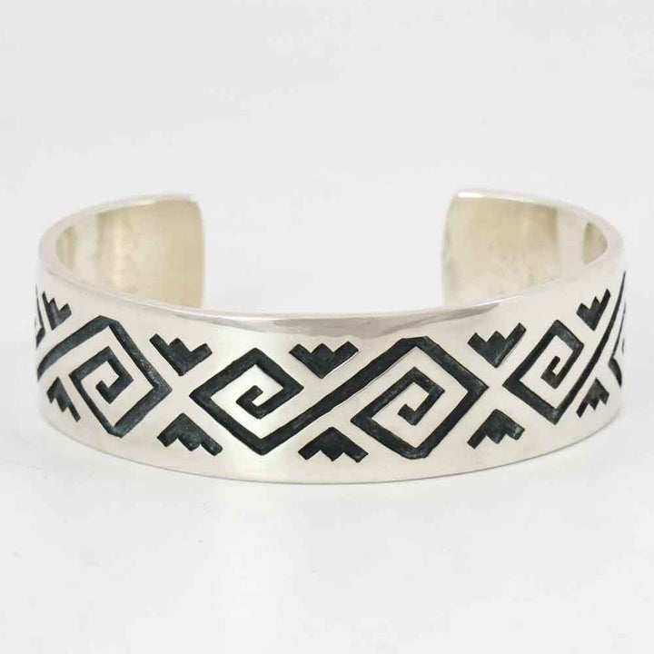 Hopi Rain Cloud Cuff