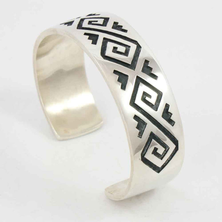 Hopi Rain Cloud Cuff