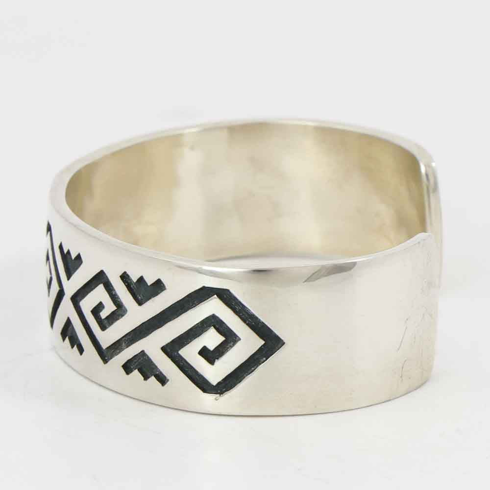 Hopi Rain Cloud Cuff