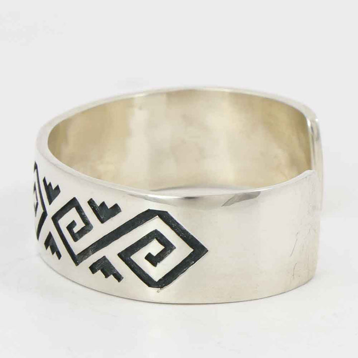 Hopi Rain Cloud Cuff