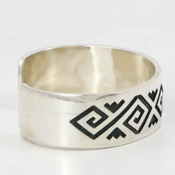 Hopi Rain Cloud Cuff