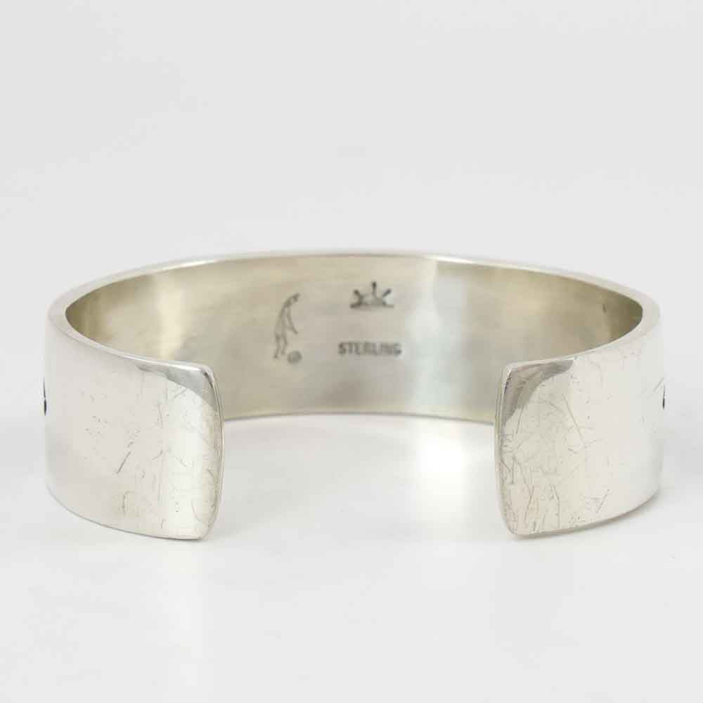 Hopi Rain Cloud Cuff