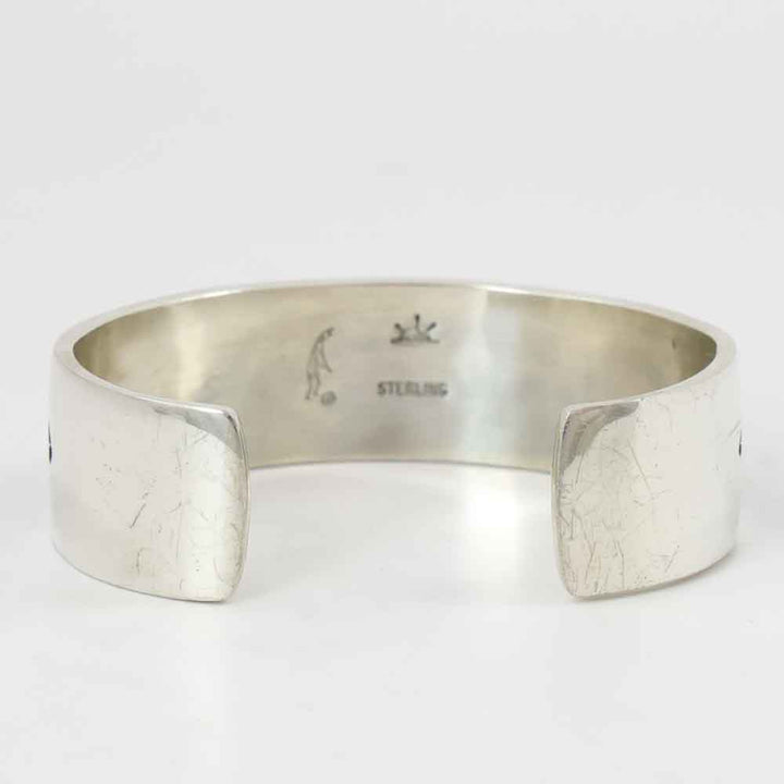 Hopi Rain Cloud Cuff